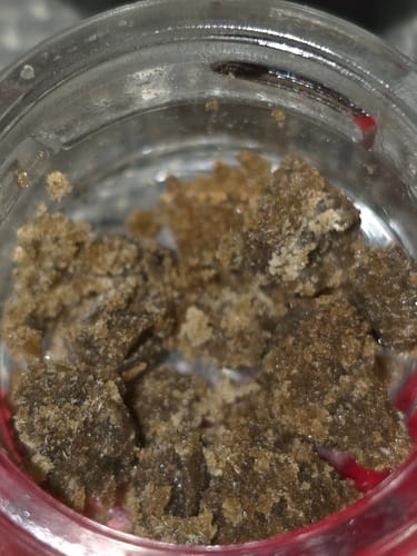 Customer photo review of Tropical Haze Hash