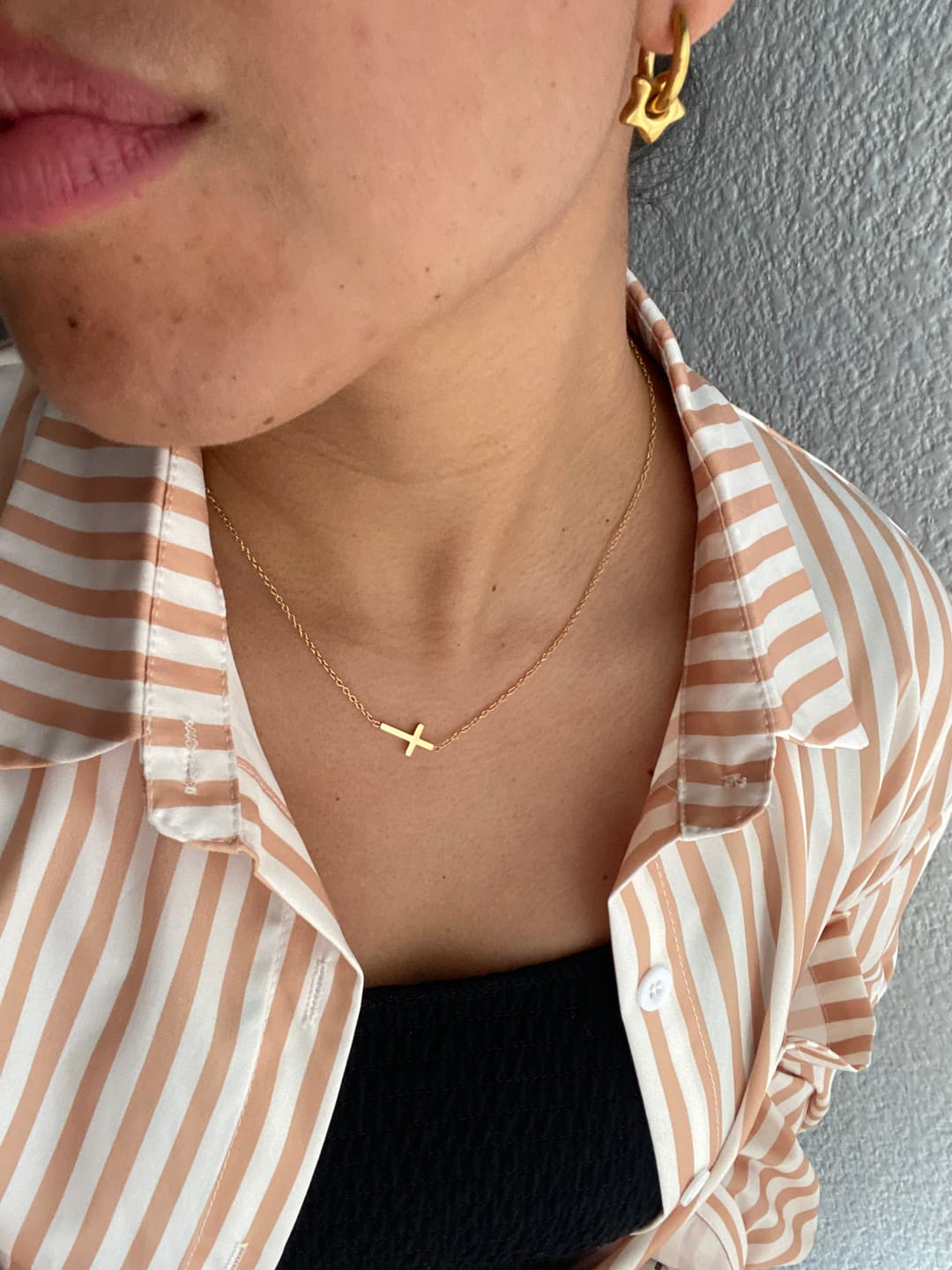 Customer photo review of Collar Goddes