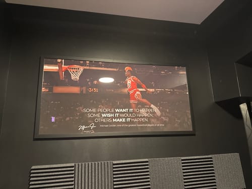 Customer photo review of MAKE IT HAPPEN