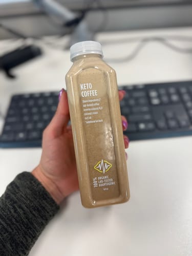 Customer photo review of Superfood Cleanse