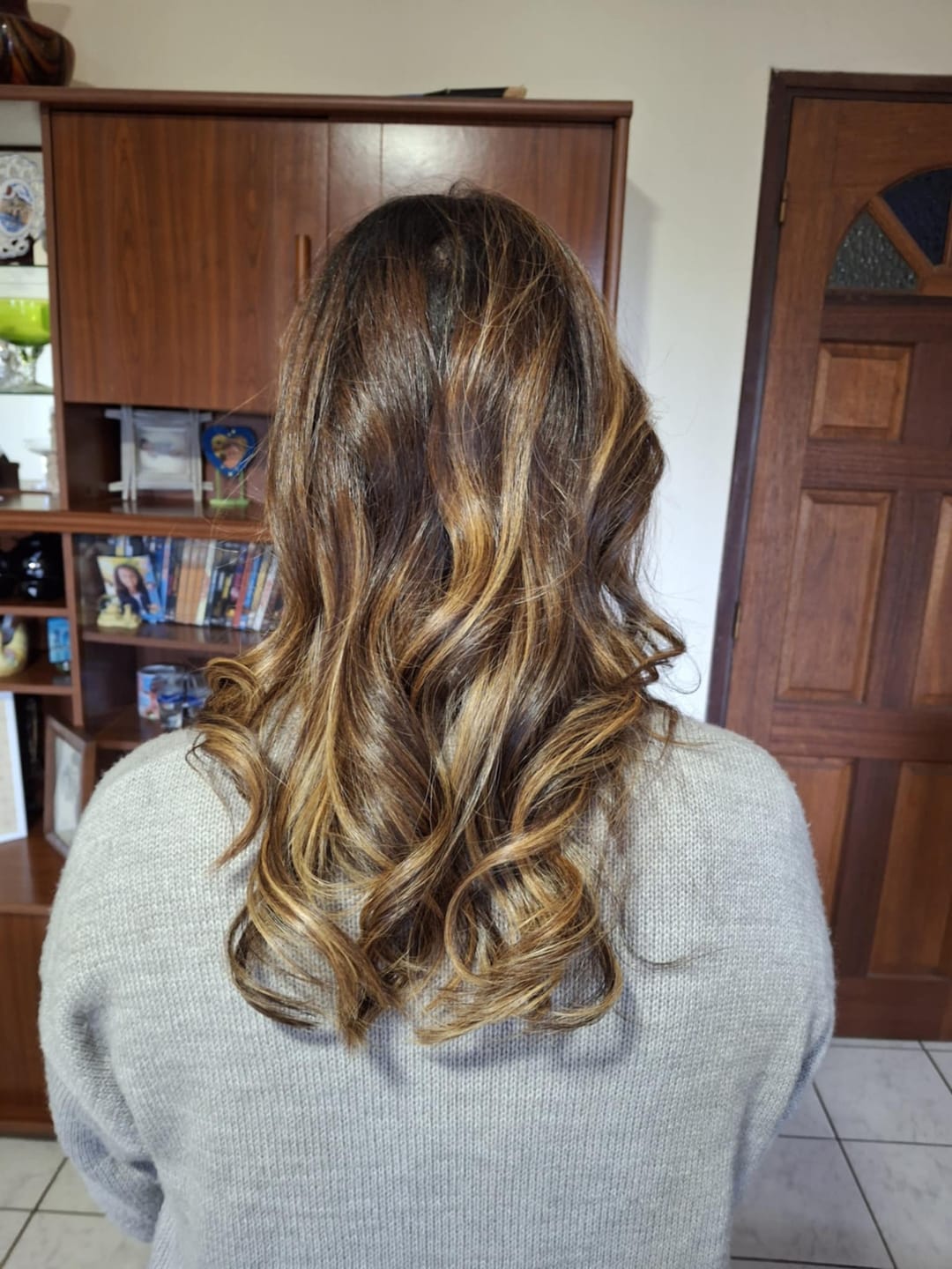 Customer photo review of Lissage TANINO +