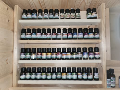 Customer photo review of Überraschungs Aufgussprobe