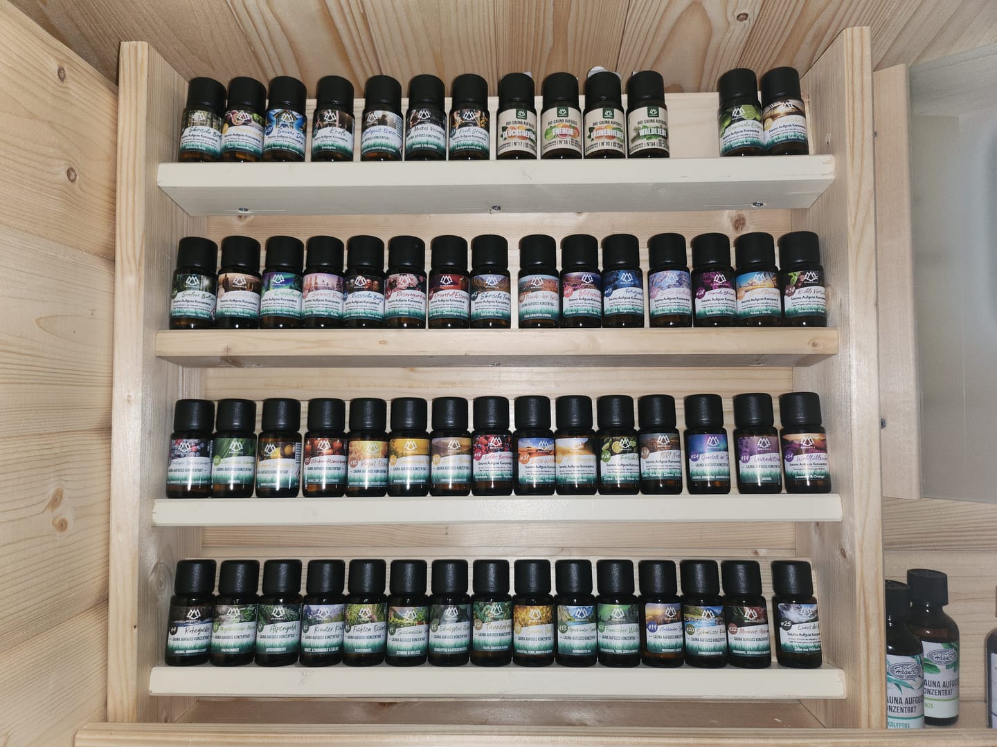 Customer photo review of Überraschungs Aufgussprobe