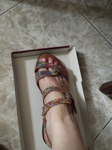 Customer photo review of ROSEL GAUDÍ