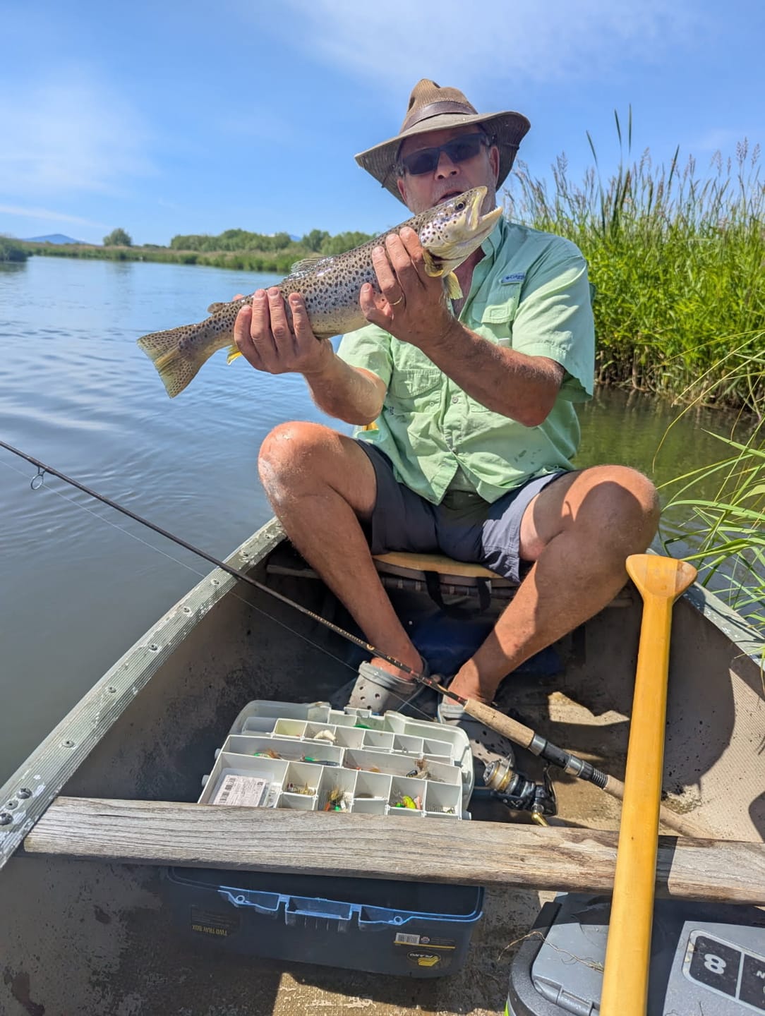 Customer photo review of STINGEYE™ Spinner