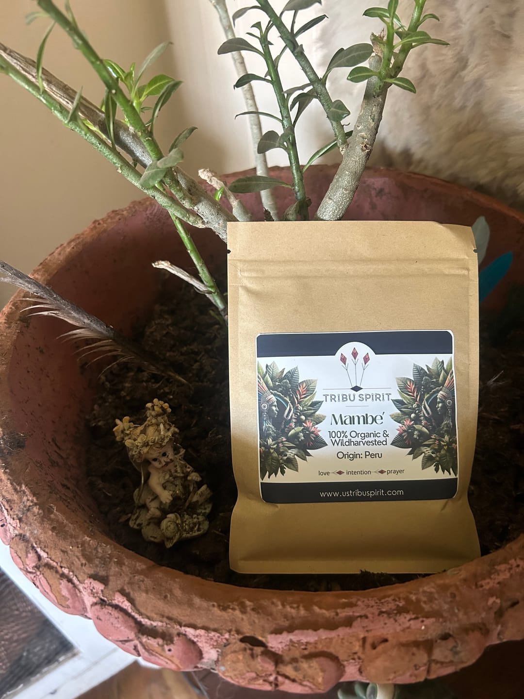 Customer photo review of Mambe'