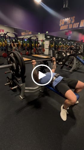 Customer video review of MB Classic Lifting Belt - 10MM