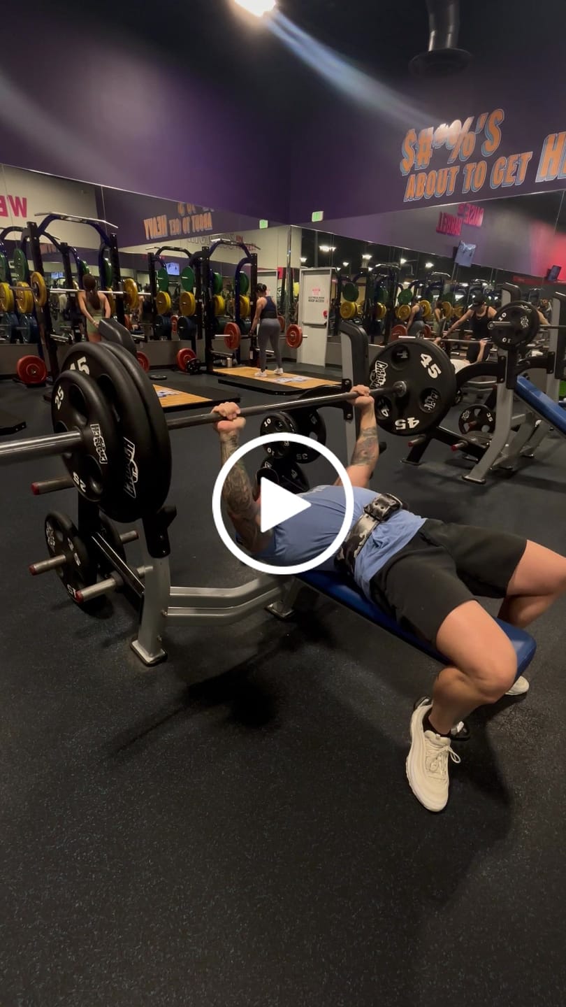 Customer video review of MB Classic Lifting Belt - 10MM