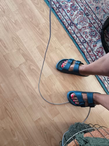 Customer photo review of HappyCushers