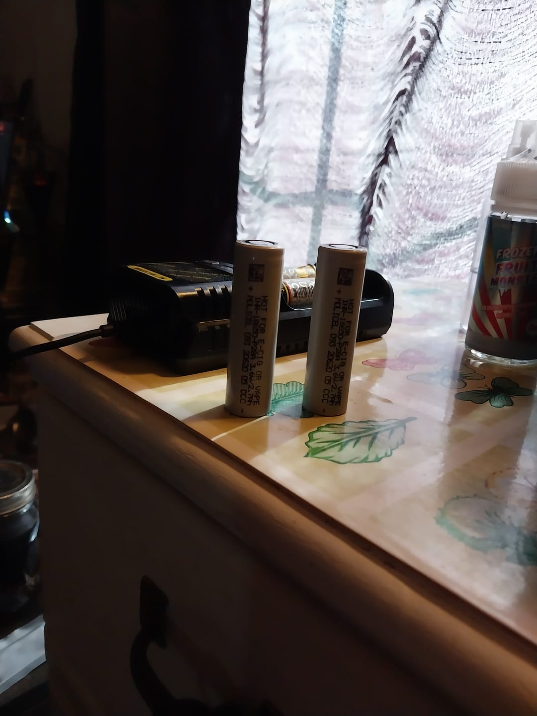 Customer photo review of Molicel P28A 18650 2800mAh 35A Battery
