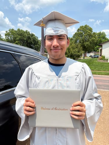 Customer photo review of Customize within 9-12th grade subjects