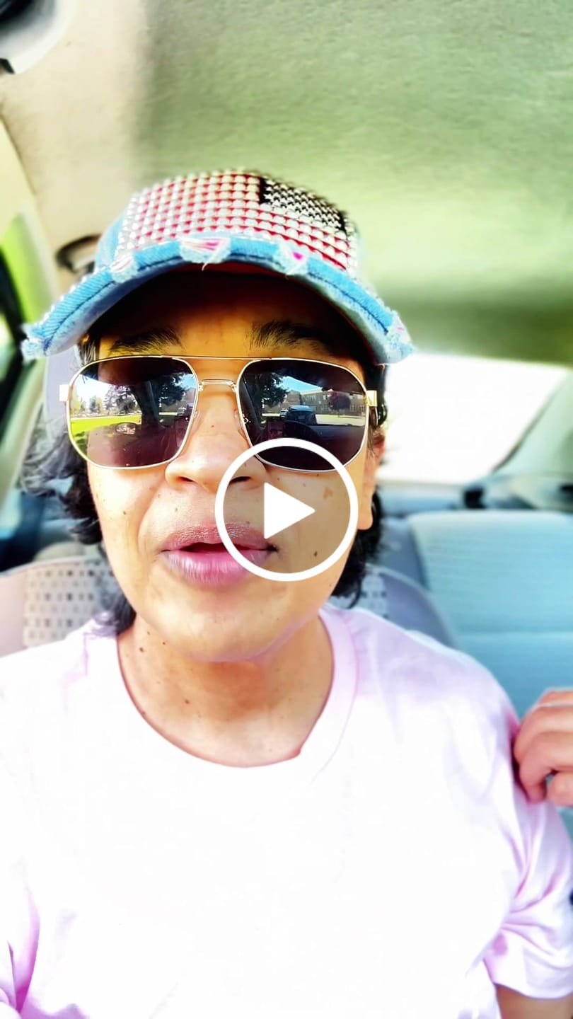 Customer video review of It's Okay To Not Be Okay T-Shirt
