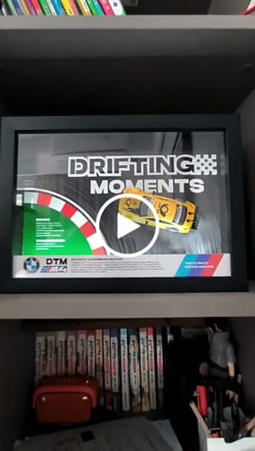 Customer video review of Triangle LED Lights for Gaming Setup 10 Pack