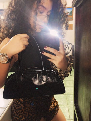 Customer photo review of JULI BAG