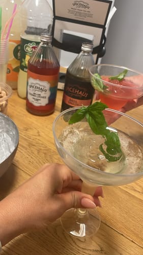 Customer photo review of בייזיל סמאש 700 מל במארז מתנה