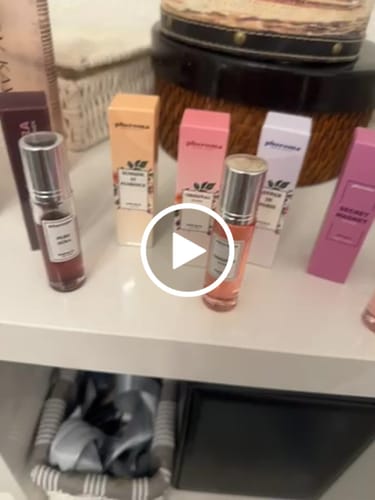 Customer video review of Pheromon Düfte von Pheroma