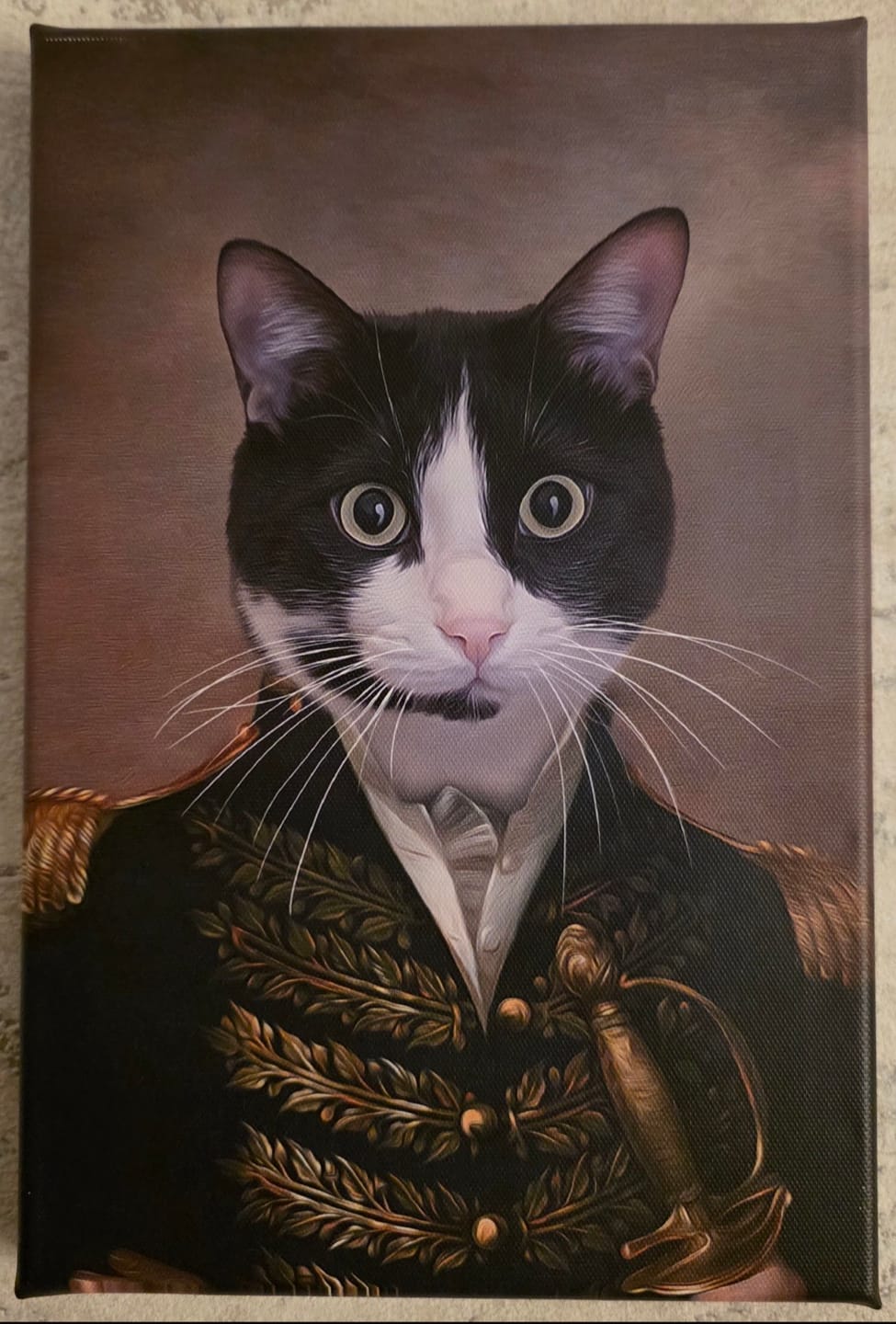 Customer photo review of Prince