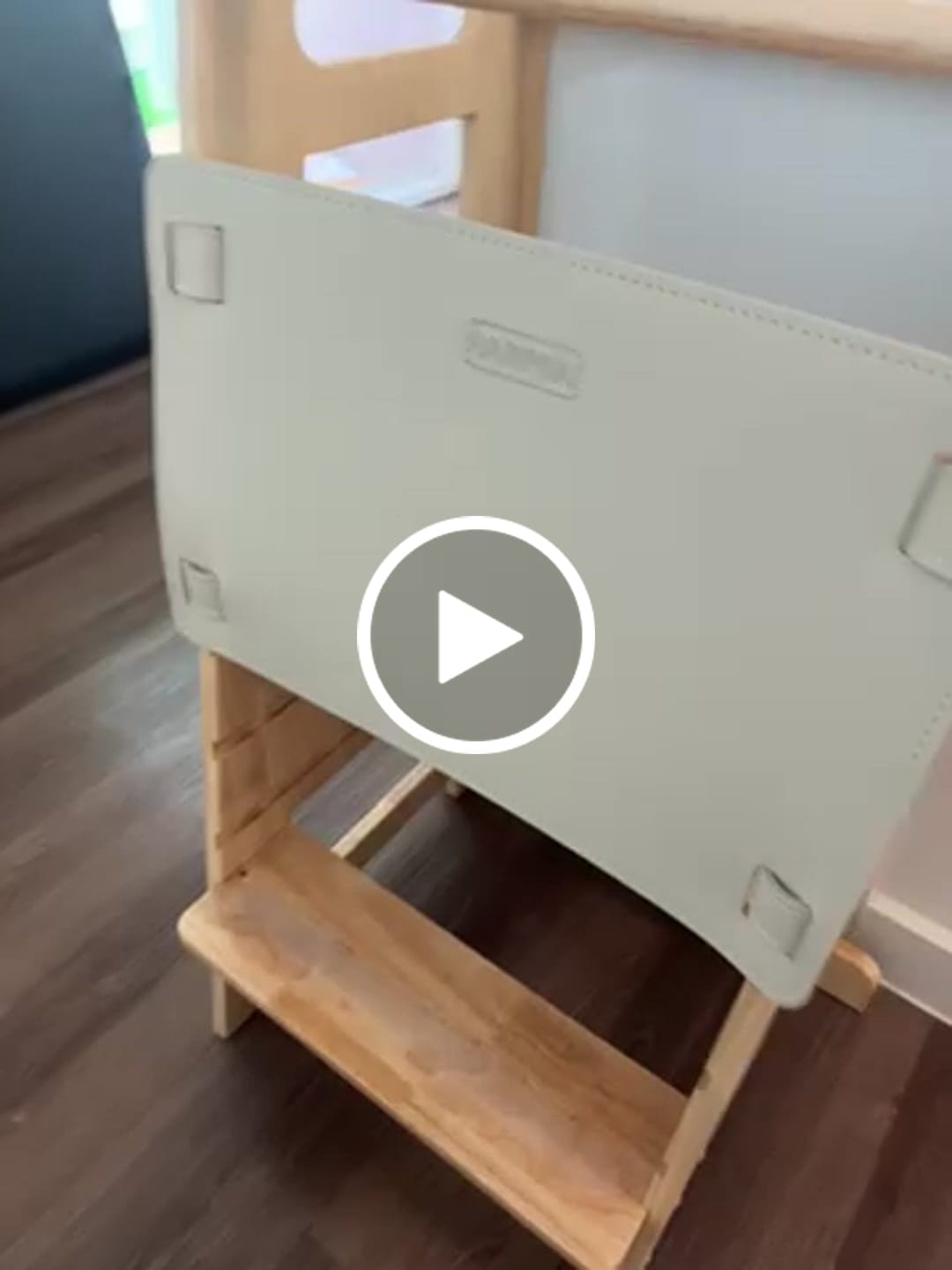Customer video review of HARPPA Nordo | Toddler Kitchen Tower