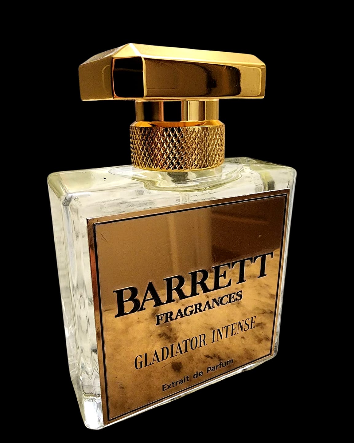Customer photo review of Gladiator Intense inspired by Elysium Eau Intense