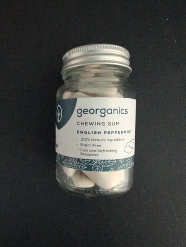 Customer photo review of Chewing Gum - Peppermint