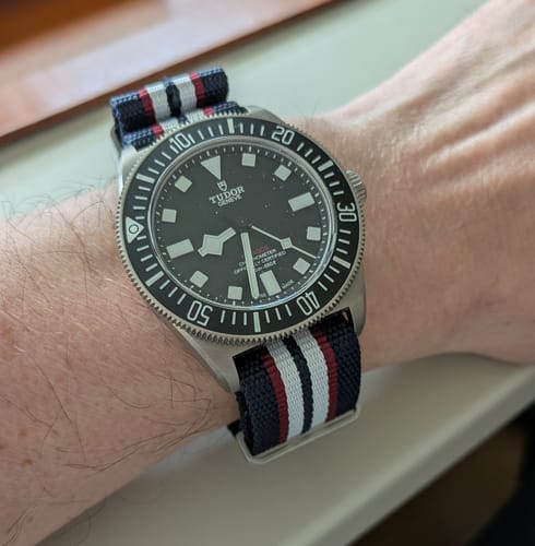 Customer photo review of USA Five Eye - TOF Fundraiser - NEW