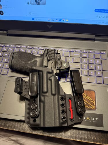 Customer photo review of XIPHOS ELITE