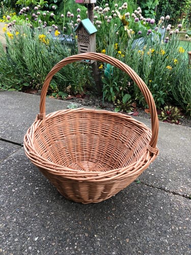 Customer photo review of The Shopping Basket - Course and Kit