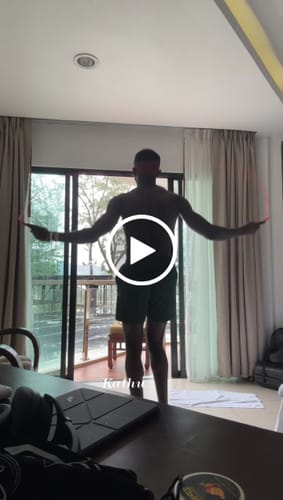 Customer video review of Timeless Jump Game™