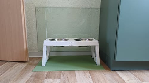Customer photo review of Spritzschutz Küche