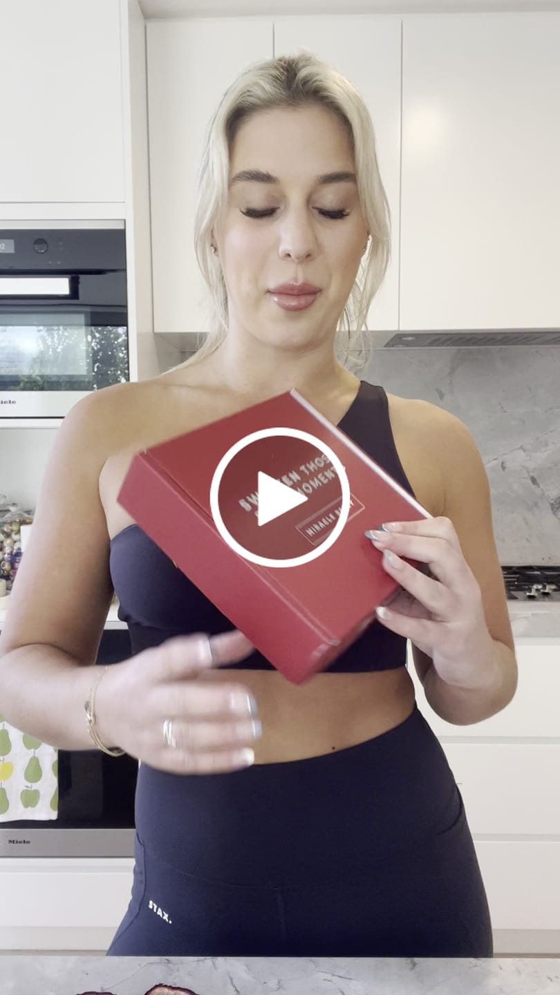 Customer video review of Miracle Berry Whole Fruit