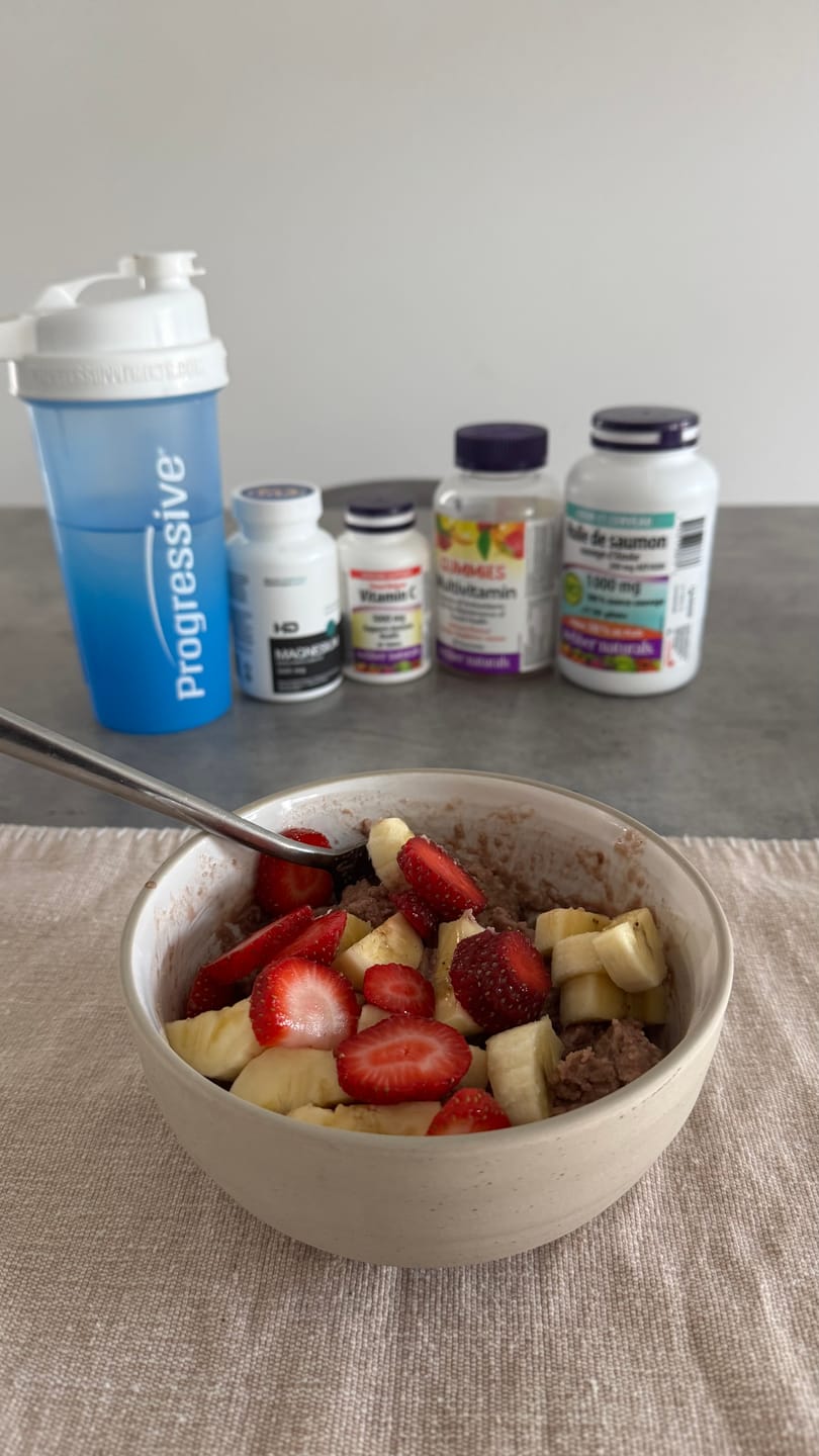 Customer photo review of Elev8 - Riz Crémeux 932g