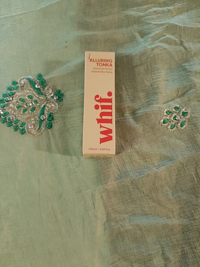 Customer photo review of Alluring Tonka