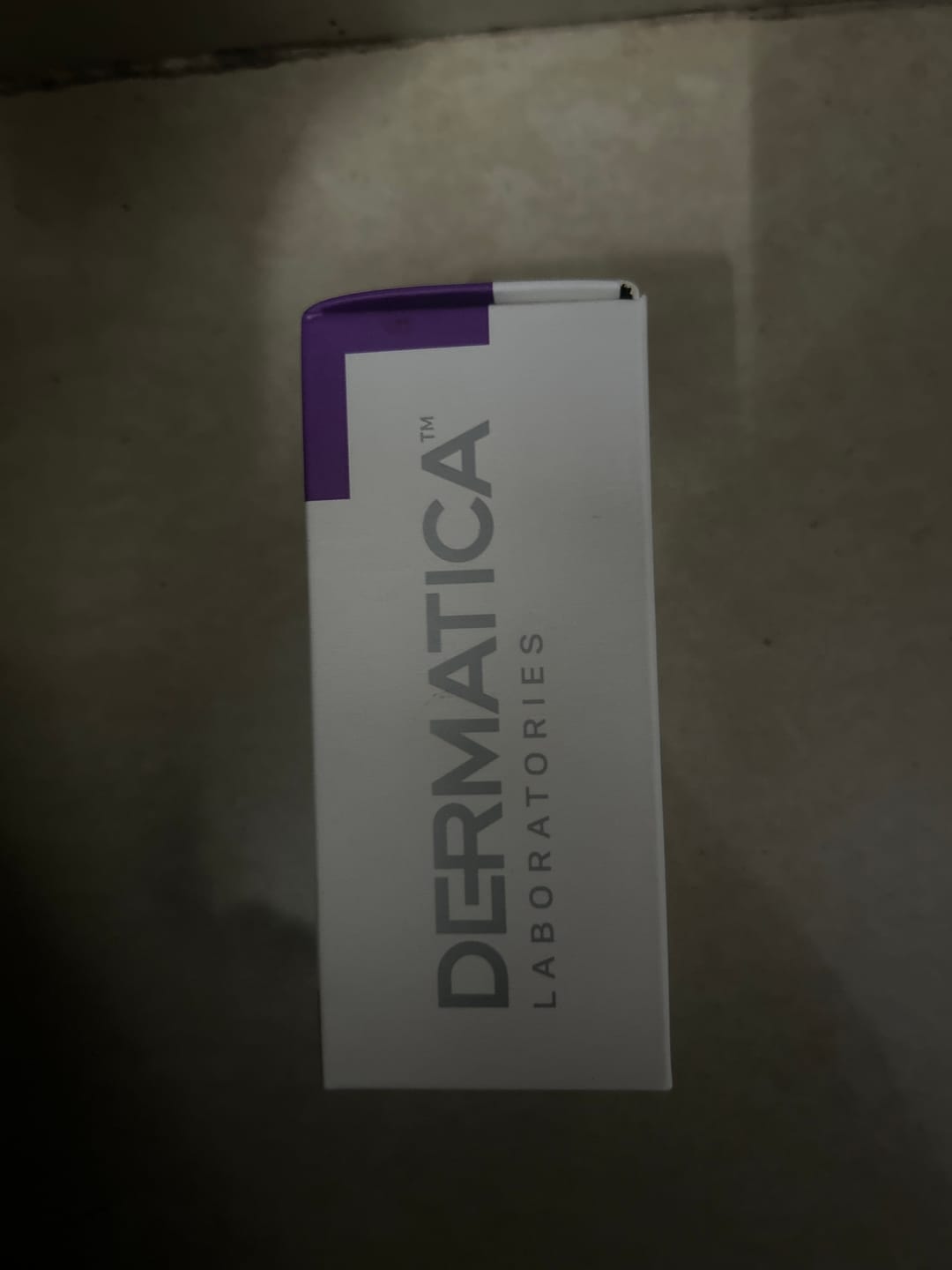 Customer photo review of Dermatica RetiBright Night Cream