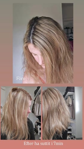 Customer photo review of Sunkissed Refill 1-pack