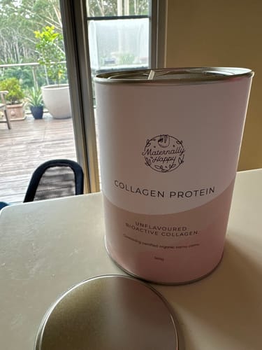 Customer photo review of Blood Sugar Bundle | Unflavoured