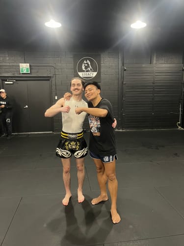 Customer photo review of LERDSILA MUAY THAI SEMINAR