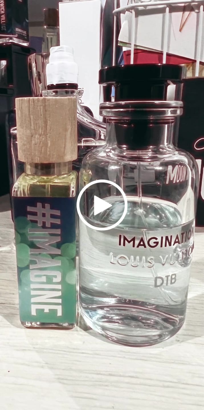 Customer video review of #Imagine