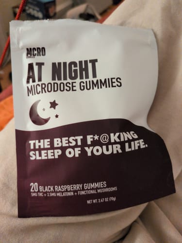 Customer photo review of At Night