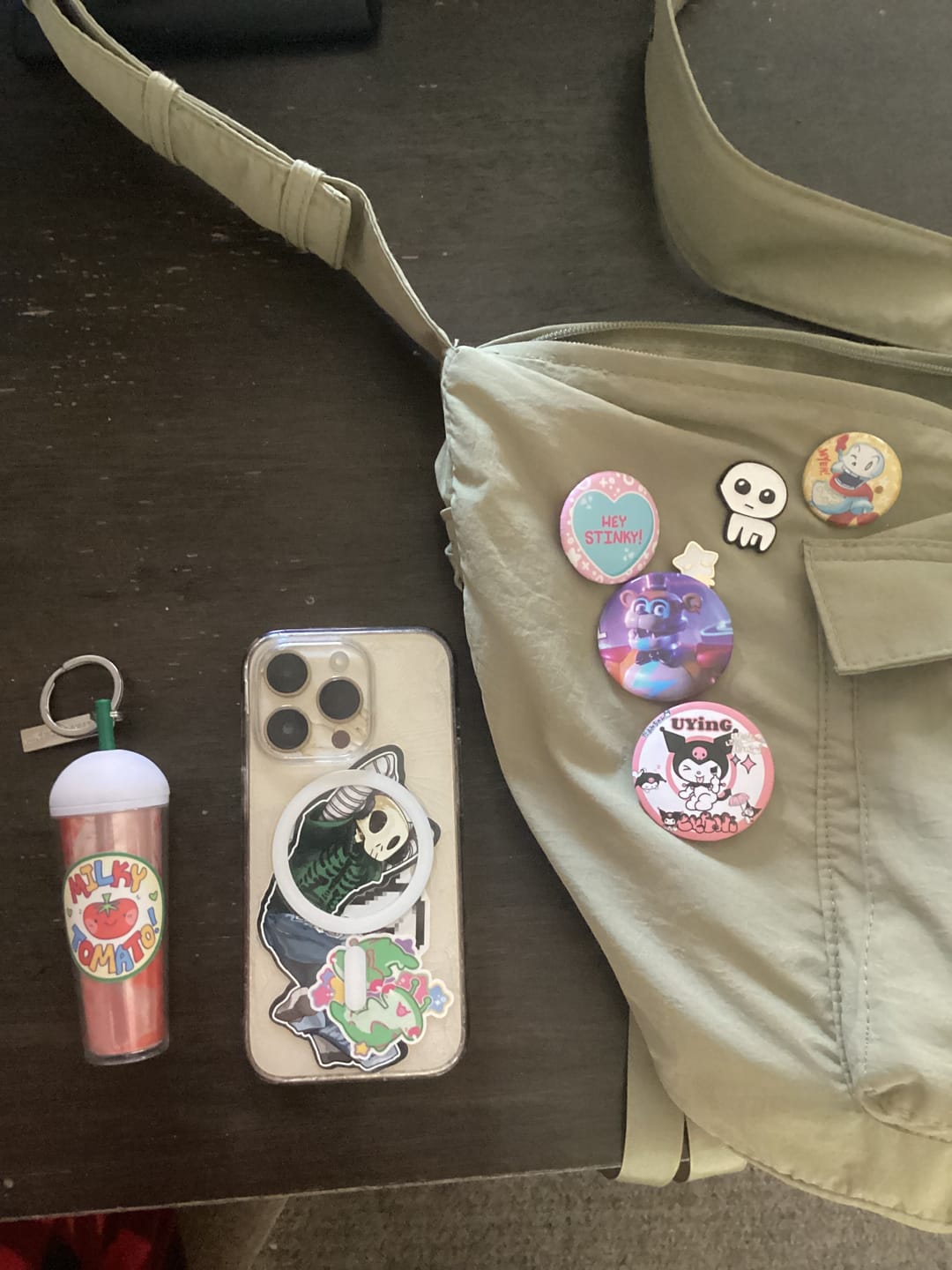 Customer photo review of Mystery Gift Box