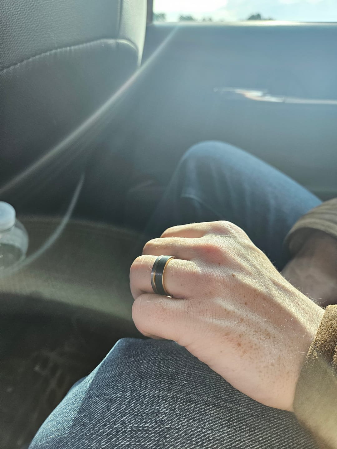 Customer photo review of The Brutalist