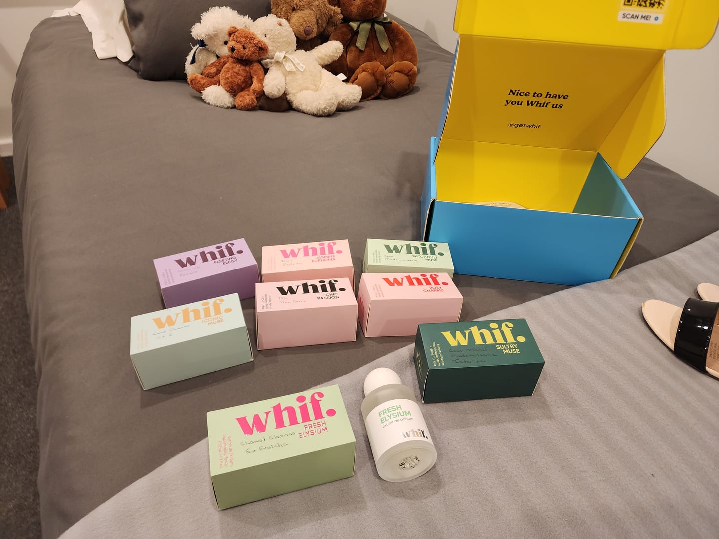 Customer photo review of Fresh Elysium