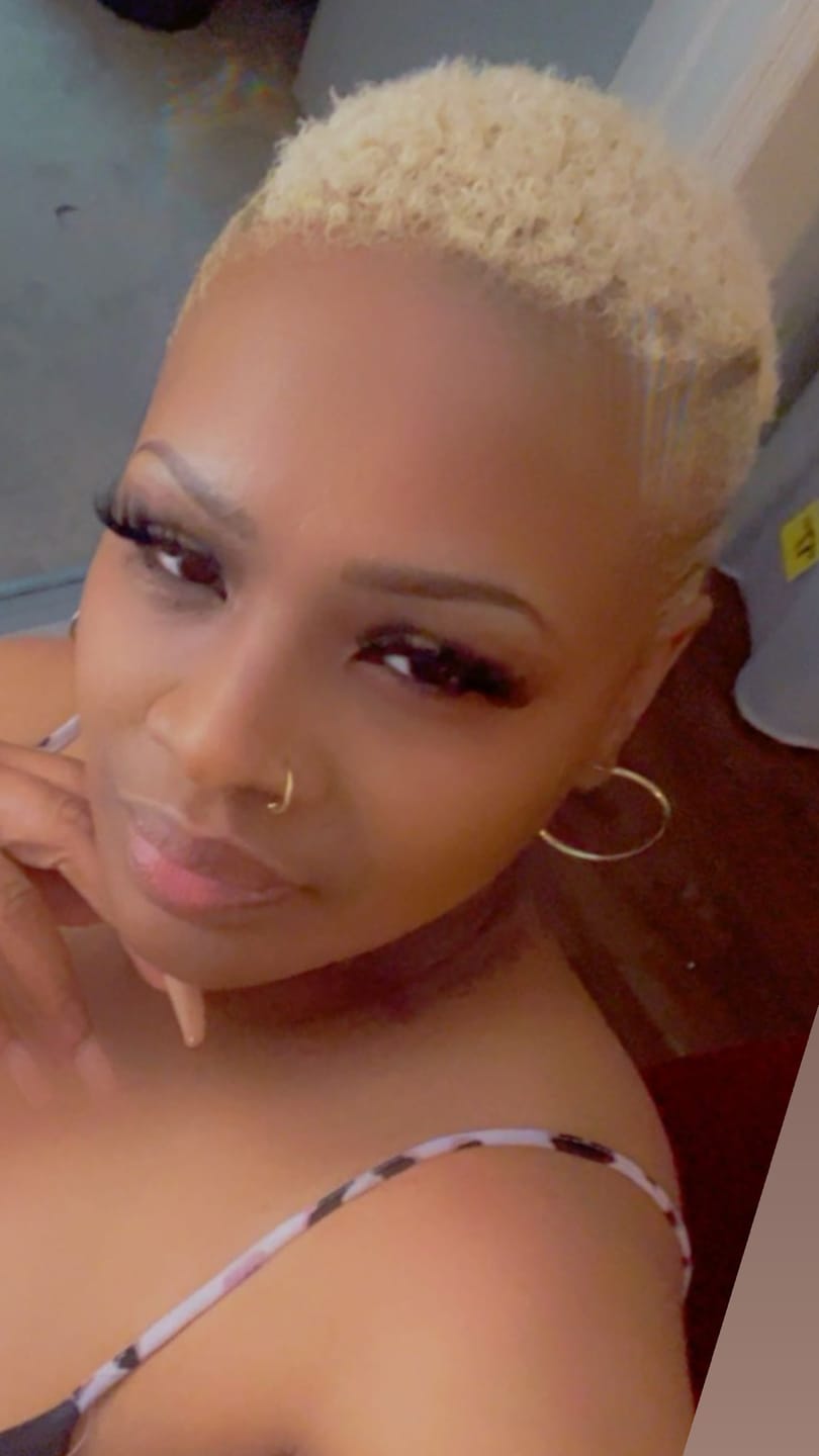 Customer photo review of Himalaya Brown Prescription  Colored Contact Lenses
