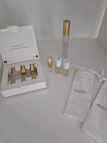 Customer photo review of Musk Al Tahara - Rose Musk