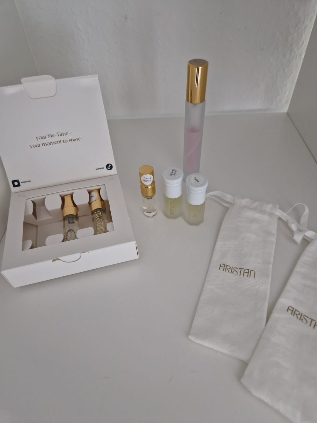 Customer photo review of Musk Al Tahara - Rose Musk