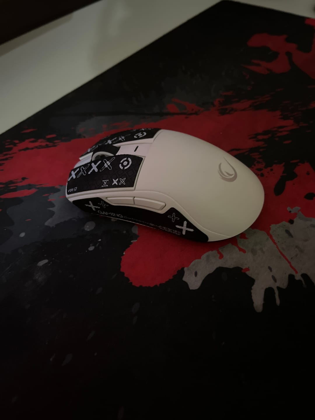 Customer photo review of 4000 Hz Kablosuz Oyuncu Mouse
