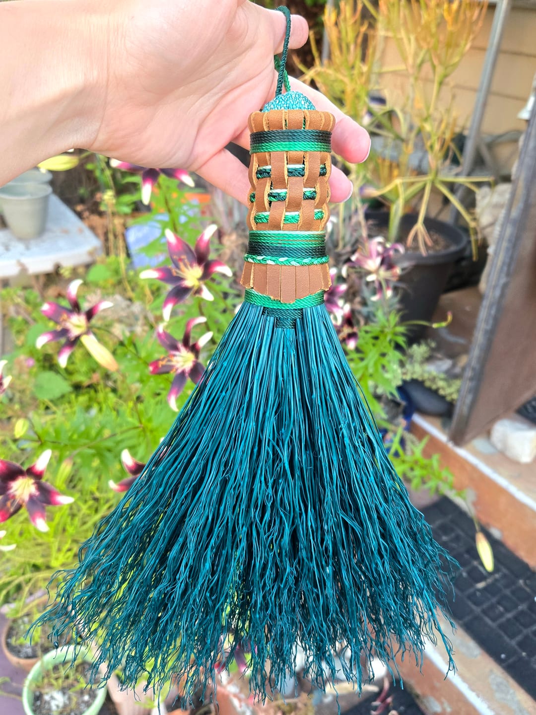 Customer photo review of ESPIGA NO.18 [Variegated]