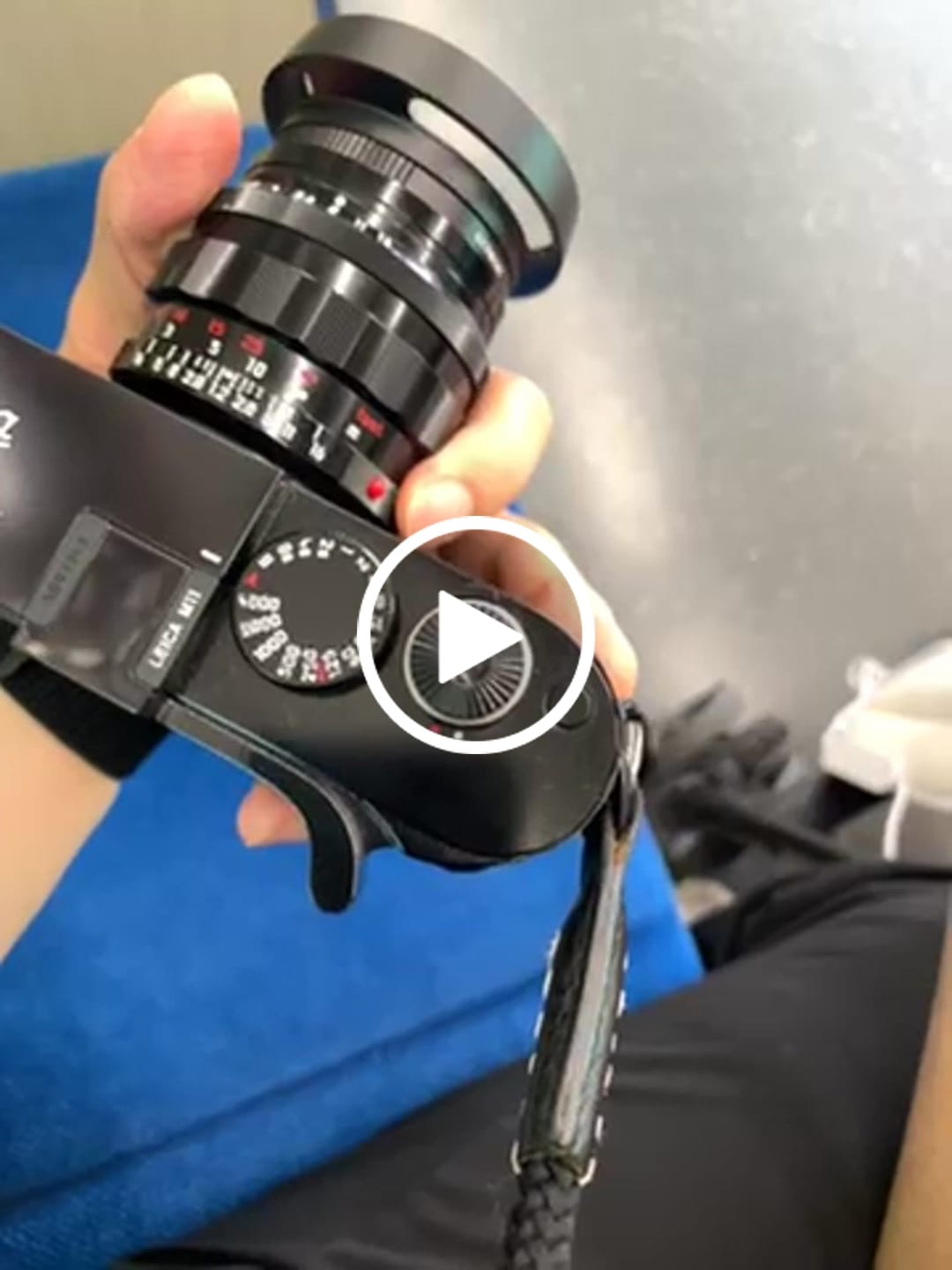 Customer video review of Air Clicker – Soft Release Button (Black Paint Brass)