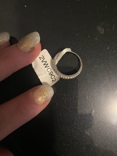 Customer photo review of Apple Sorbet (Bath Bomb)