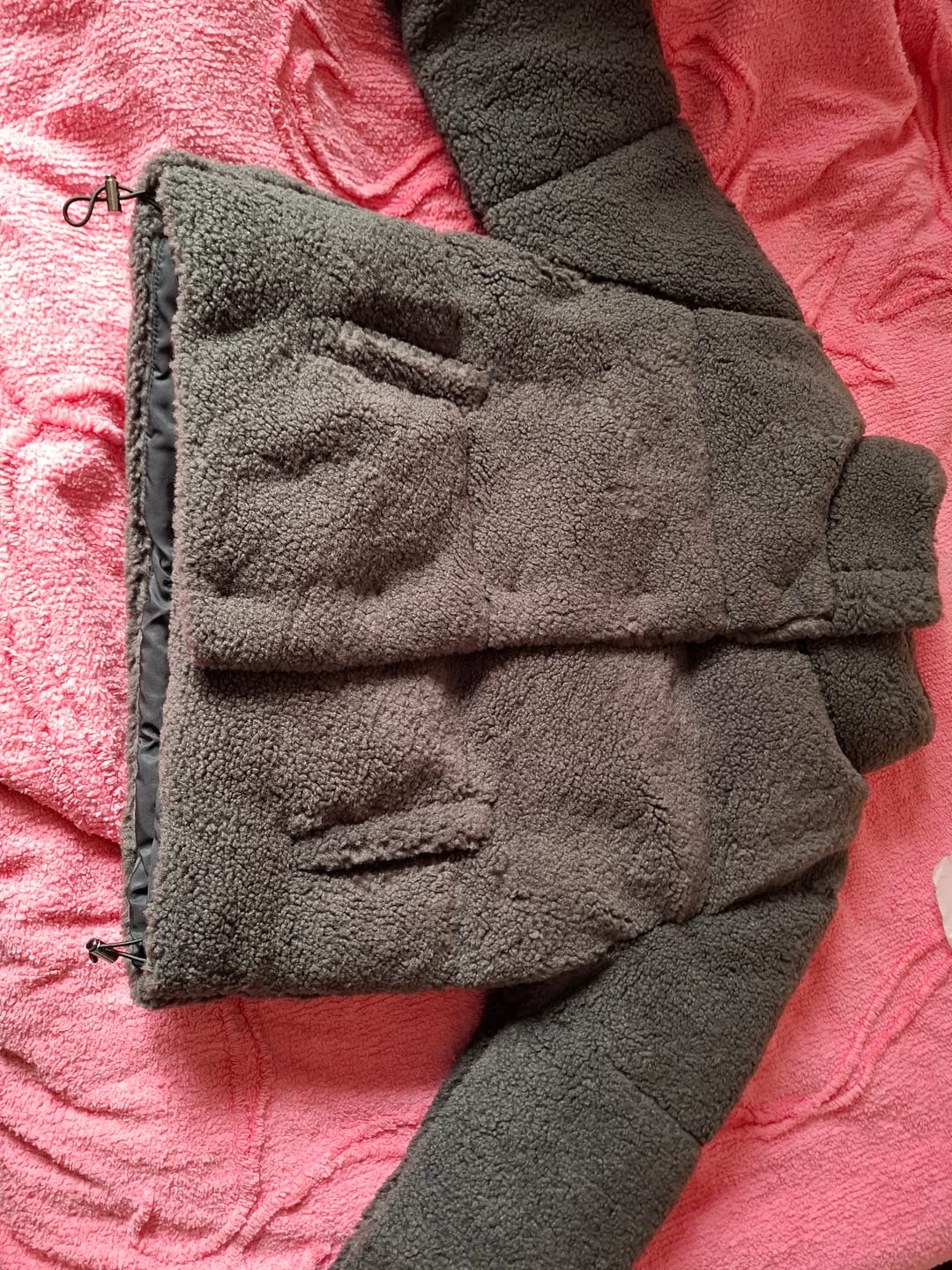 Customer photo review of Chiporro Puffa Gray