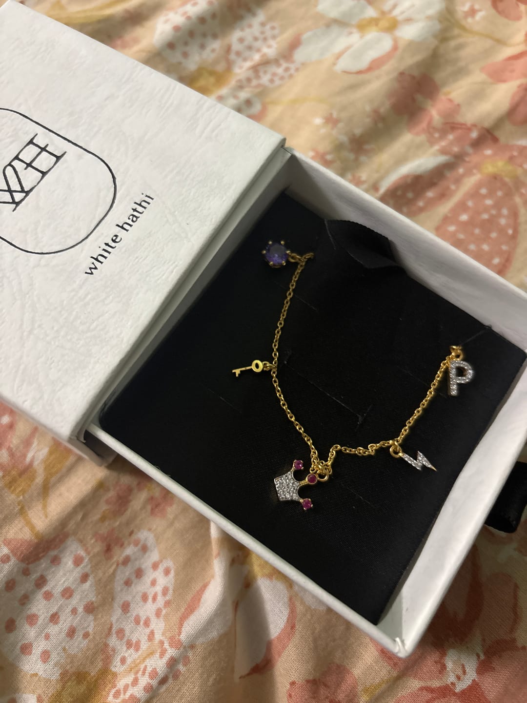 Customer photo review of Charms Bracelet